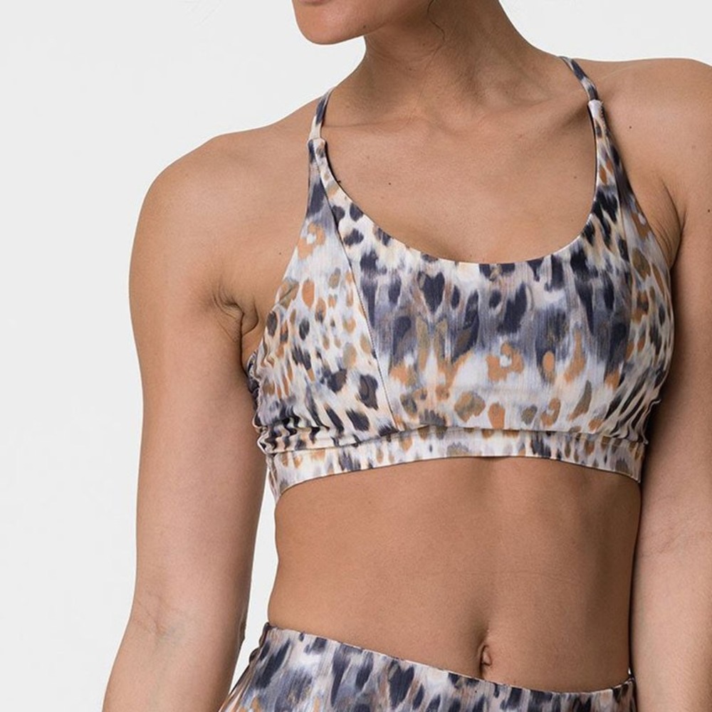 Onzie Flow Yoga Bow Bra